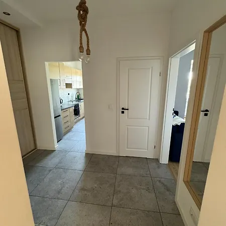 Apartament Pod Czerwonym Pagajem