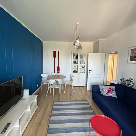 Pod Czerwonym Pagajem Διαμέρισμα *