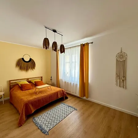 Pod Czerwonym Pagajem Διαμέρισμα Γκντίνια