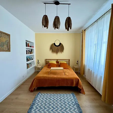 Pod Czerwonym Pagajem Apartament Gdynia