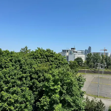 Apartament Pod Czerwonym Pagajem Gdynia