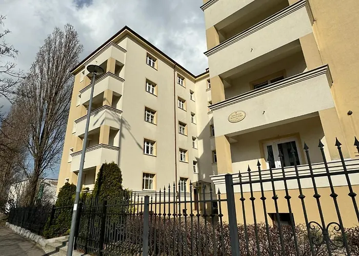 Pod Czerwonym Pagajem Apartman