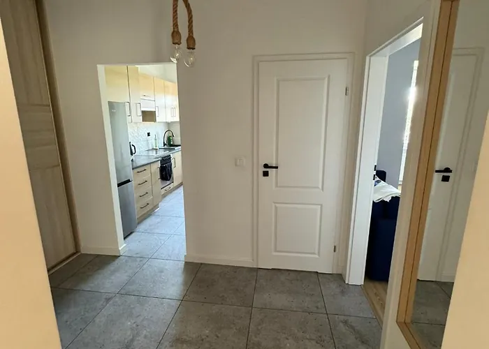 Apartman Pod Czerwonym Pagajem