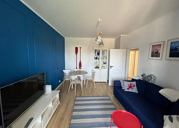 Pod Czerwonym Pagajem Apartman *