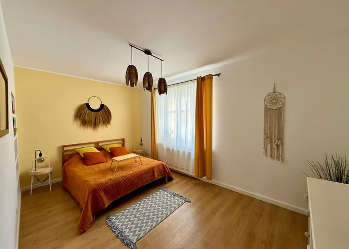 Pod Czerwonym Pagajem Apartman Gdynia