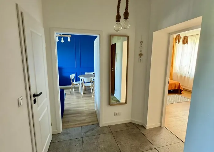 Pod Czerwonym Pagajem Apartman *