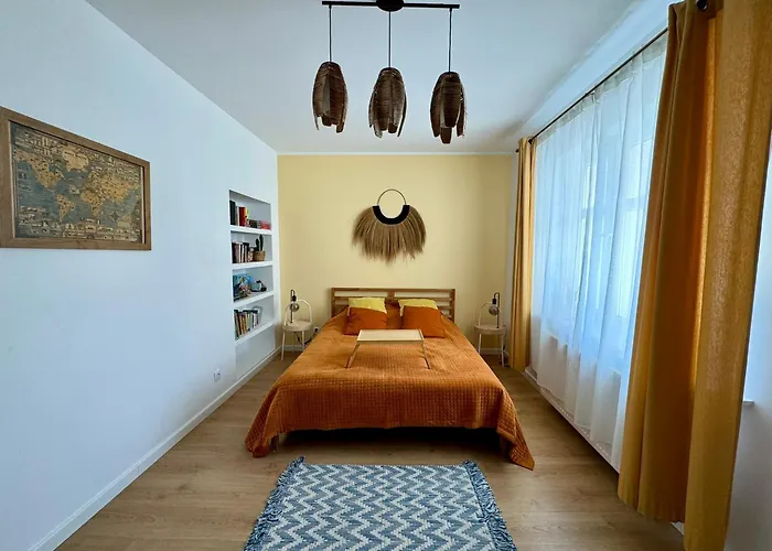 Pod Czerwonym Pagajem Apartman Gdynia