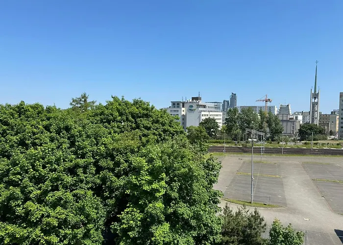 Apartman Pod Czerwonym Pagajem